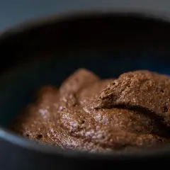 Luftige Mousse au Chocolat, perfekt für ein einfaches Rezept.