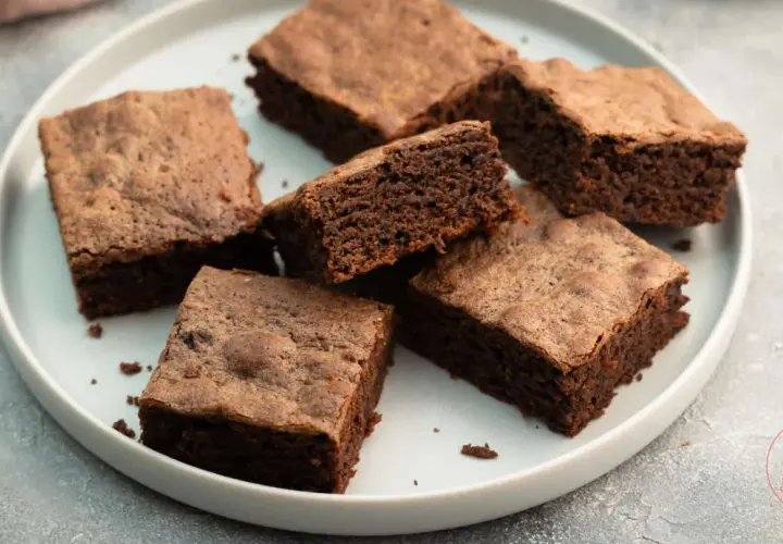 Saftige Brownies, perfekt für jedes brownie rezept saftig. Ein Genuss für Schokoladenliebhaber!