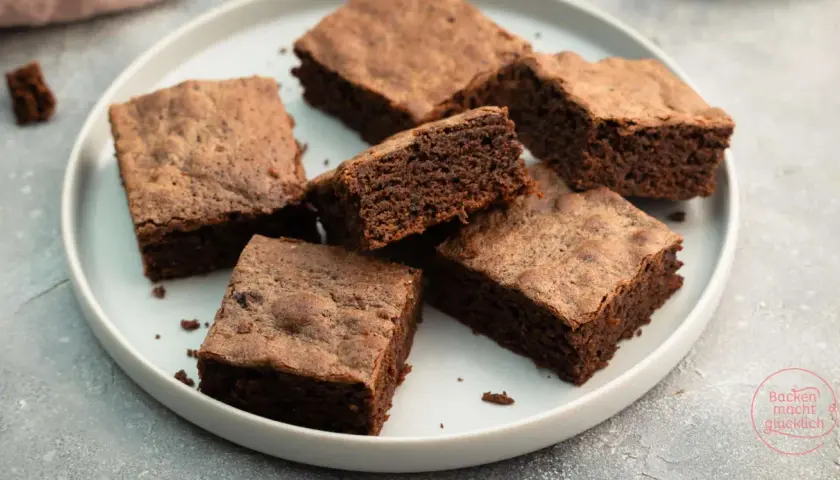 Saftige Brownies, perfekt für jedes brownie rezept saftig. Ein Genuss für Schokoladenliebhaber!