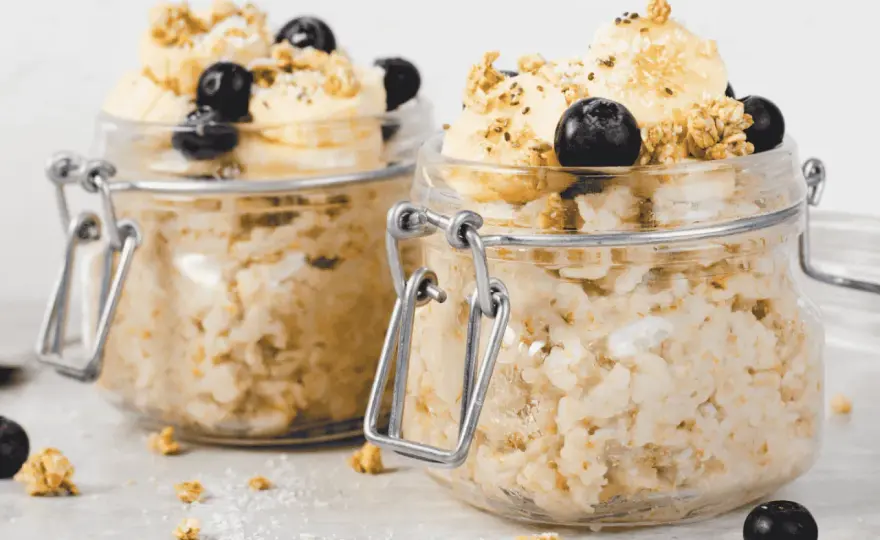 Overnight Oats selber machen - Grundrezept und beste Tipps