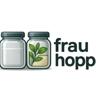 Logo frauhoppe.de